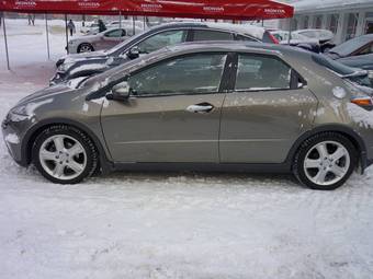 2008 Honda Civic picture