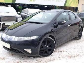 2008 Honda Civic picture