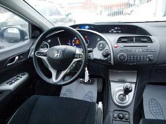 2008 Honda Civic picture