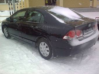 2008 Honda Civic picture