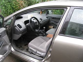 2008 Honda Civic picture