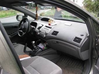 2008 Honda Civic picture