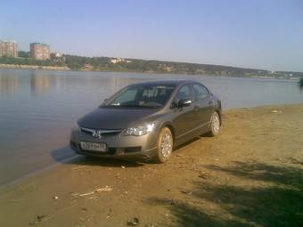 2008 Honda Civic picture