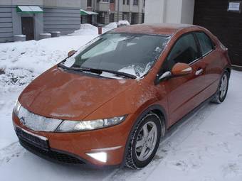 2008 Honda Civic picture