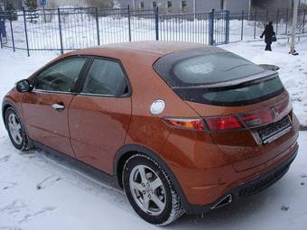 2008 Honda Civic picture