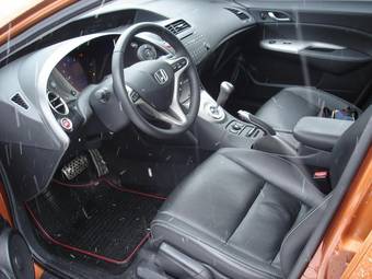 2008 Honda Civic picture