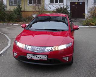 2008 Honda Civic picture