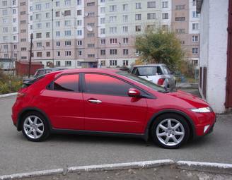 2008 Honda Civic picture