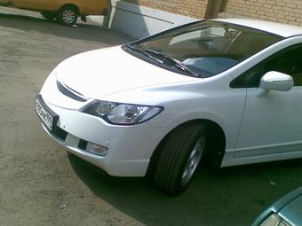 2008 Honda Civic picture