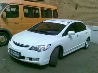 2008 Honda Civic picture