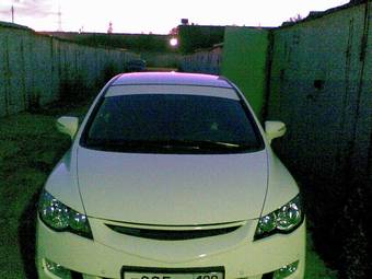 2008 Honda Civic picture