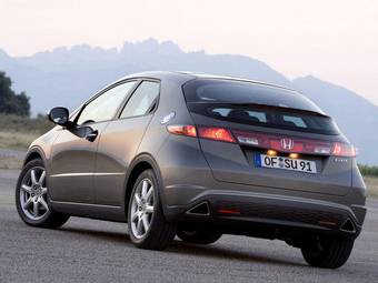 2008 Honda Civic picture
