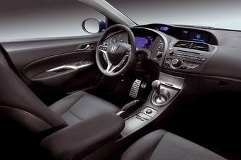 2008 Honda Civic picture