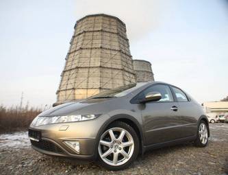 2008 Honda Civic picture