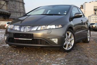 2008 Honda Civic picture