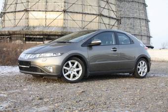 2008 Honda Civic picture