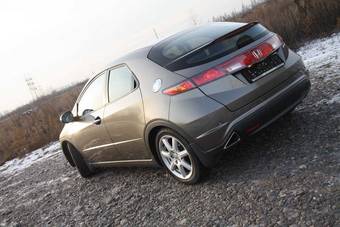 2008 Honda Civic picture
