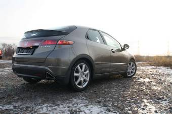 2008 Honda Civic picture