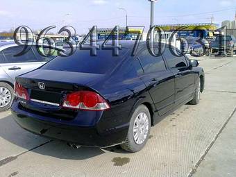 2009 Honda Civic picture