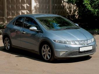 2009 Honda Civic picture