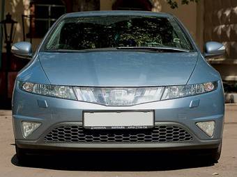 2009 Honda Civic picture