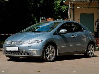 2009 Honda Civic picture