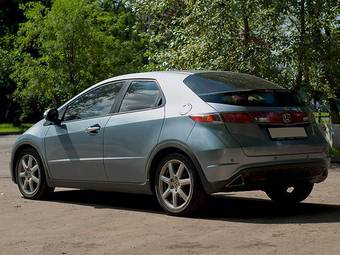 2009 Honda Civic picture