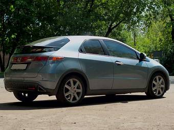 2009 Honda Civic picture