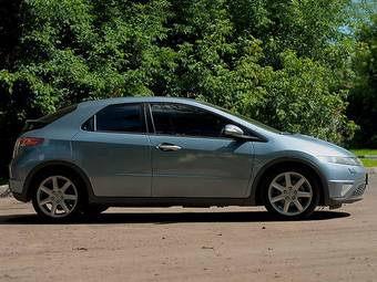 2009 Honda Civic picture