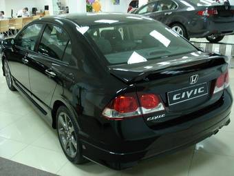 2009 Honda Civic picture