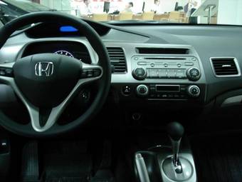2009 Honda Civic picture
