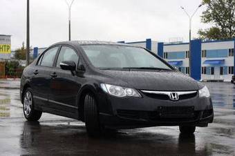 2009 Honda Civic picture