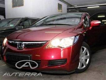 2009 Honda Civic picture