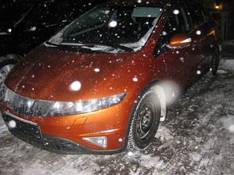 2009 Honda Civic picture