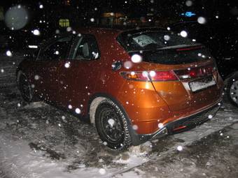 2009 Honda Civic picture