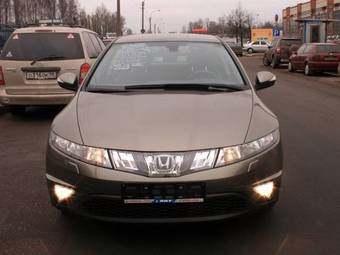 2009 Honda Civic picture