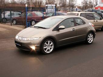 2009 Honda Civic picture
