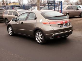 2009 Honda Civic picture