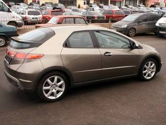 2009 Honda Civic picture