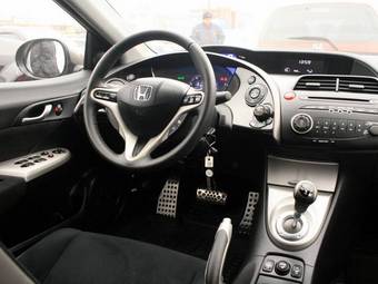 2009 Honda Civic picture