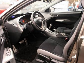 2009 Honda Civic picture