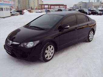 2009 Honda Civic picture