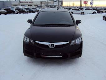 2009 Honda Civic picture