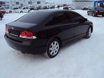 2009 Honda Civic picture