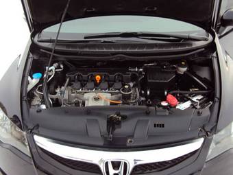 2009 Honda Civic picture