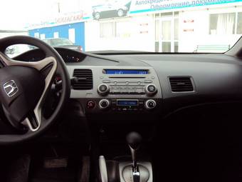 2009 Honda Civic picture