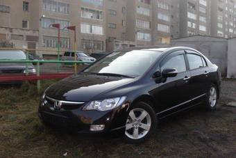 2009 Honda Civic picture