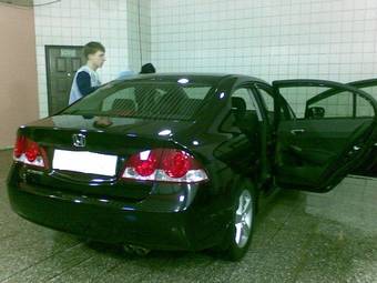 2009 Honda Civic picture