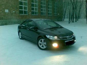 2009 Honda Civic picture