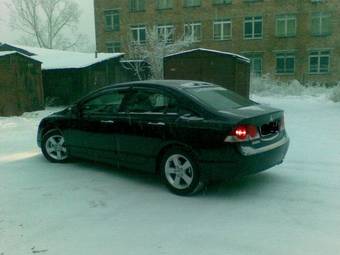 2009 Honda Civic picture